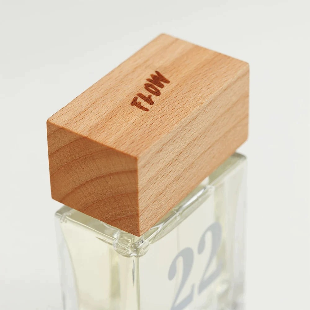 Flow Perfumes Eau de Parfum for men Scent No. 22 50 ml Packaging status original