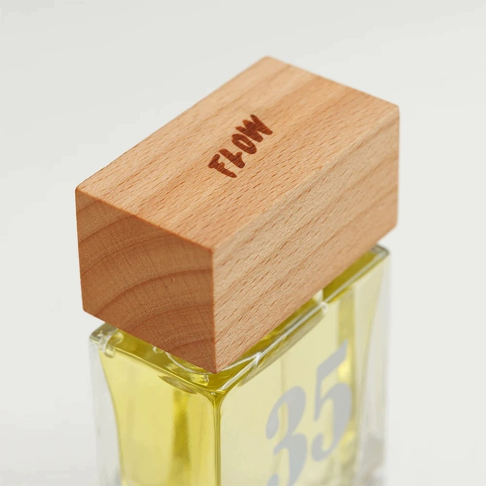 Flow Perfumes Eau de Parfum for men Scent No. 35 50 ml Packaging status original