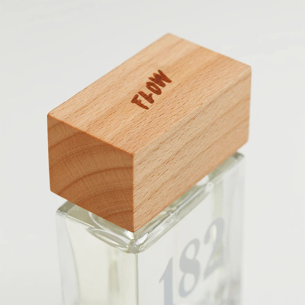 Flow Perfumes Men's Eau de Parfum Scent No. 182 50 ml Packaging status original