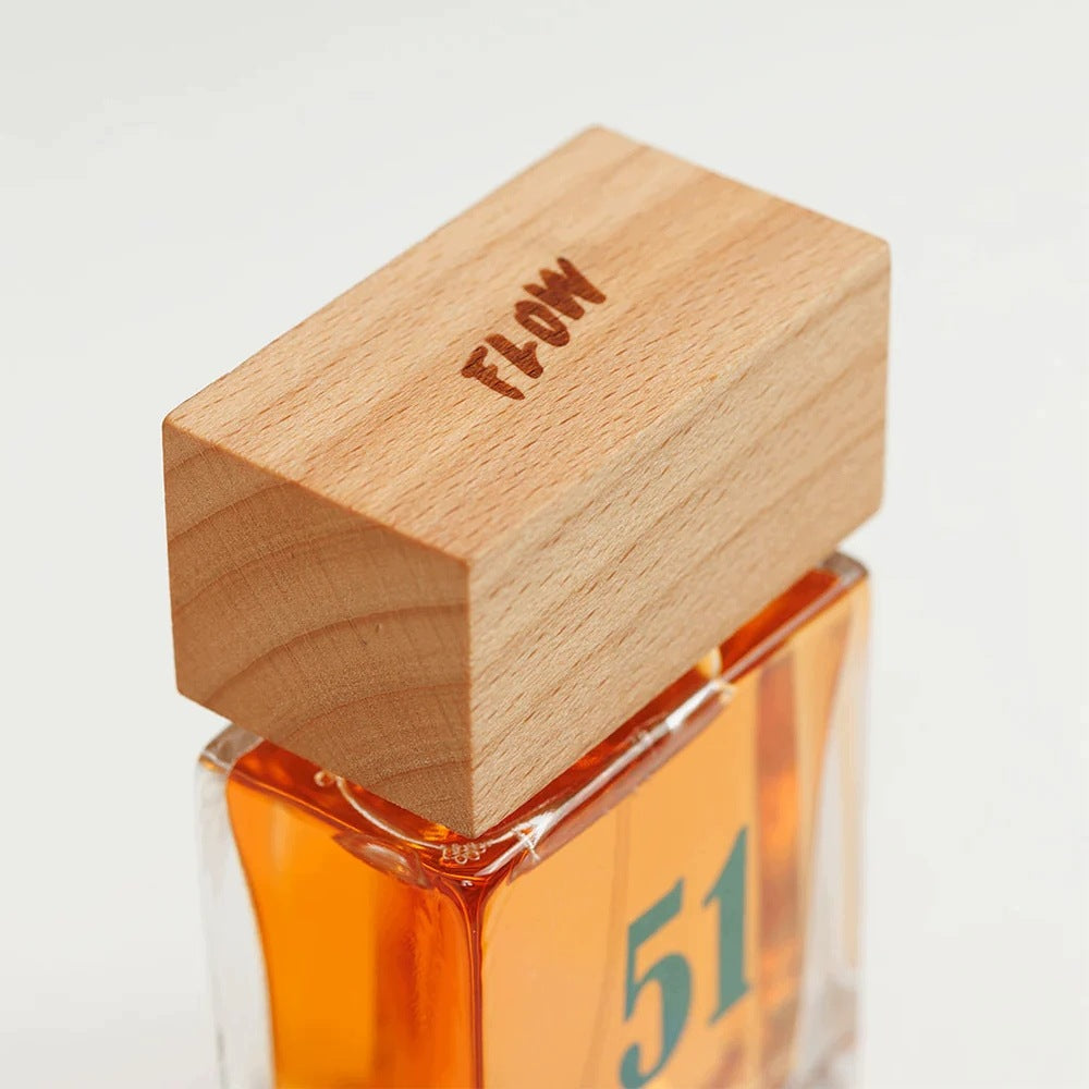 Flow Perfumes Men's Eau de Parfum Scent No. 51 50 ml Packaging status original
