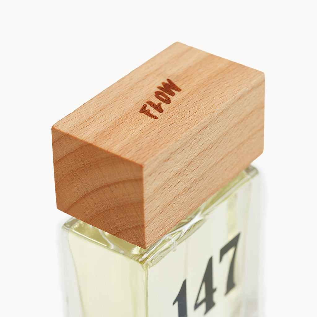 Flow Perfumes Perfume for men Scent No. 147 50 ml. -lavender, iris Packaging status original