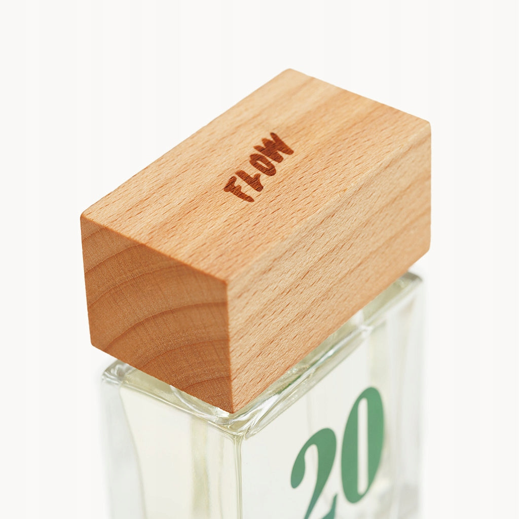 Flow Perfumes Perfume for men Scent No. 20 50 ml. - pineapple, pineapple Packaging status original