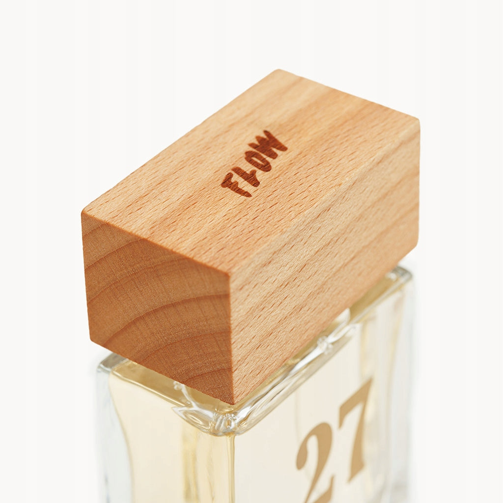 Flow Perfumes Perfume for men Scent No. 27 50 ml. - pineapple, cumin Packaging status original