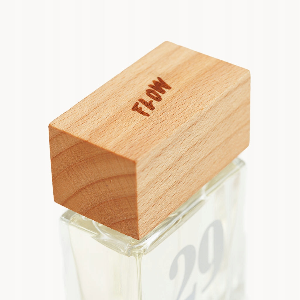 Flow Perfumes Perfume for men Scent No. 29 50 ml. - flowers, mandarin Packaging status original