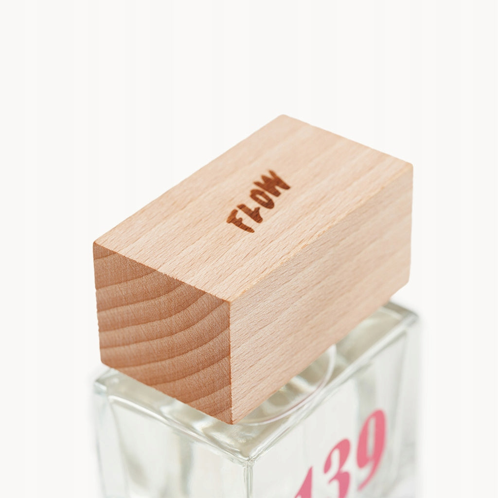 Flow Perfumes Perfume for women Scent No. 139 50 ml. -bergamot, citrus. Packaging status original