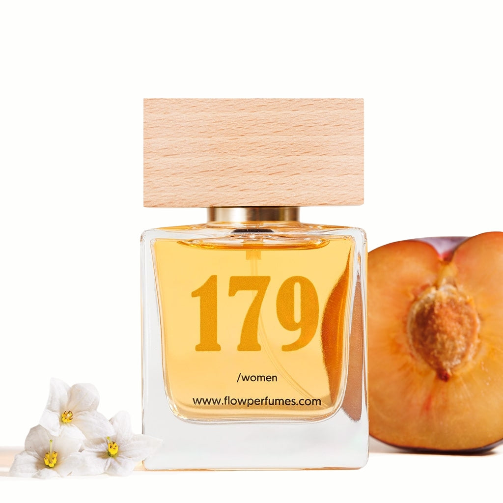 Flow Perfumes Perfume for women Scent No. 179 50 ml - mandarin