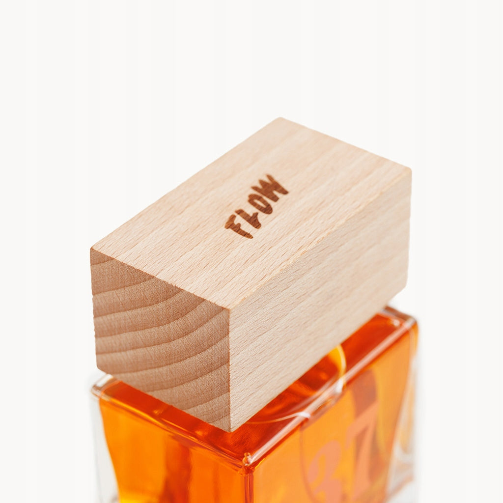 Flow Perfumes Perfume for women Scent No. 37 50 ml. - green mandarin Packaging status original