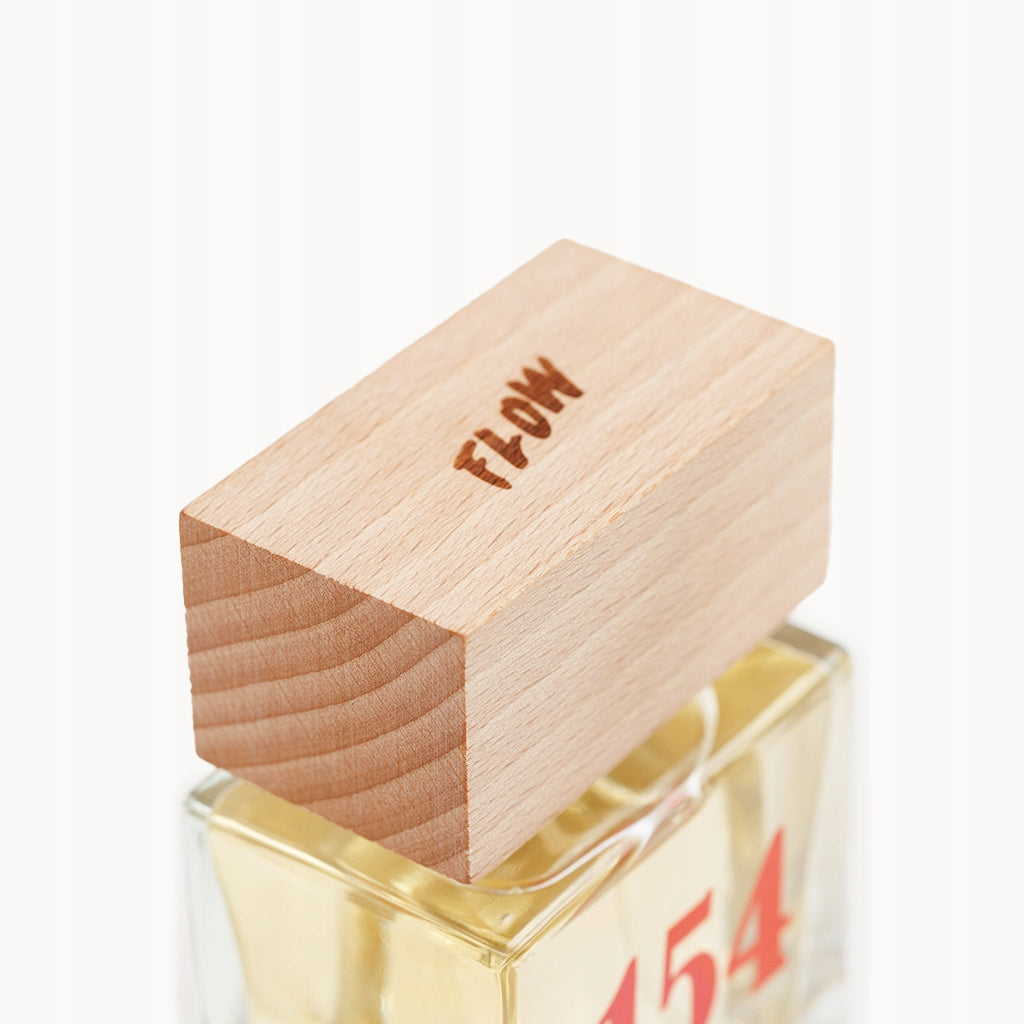 Flow Perfumes Unisex Perfume Scent No. 154 50 ml. - amber, flowers Packaging status original