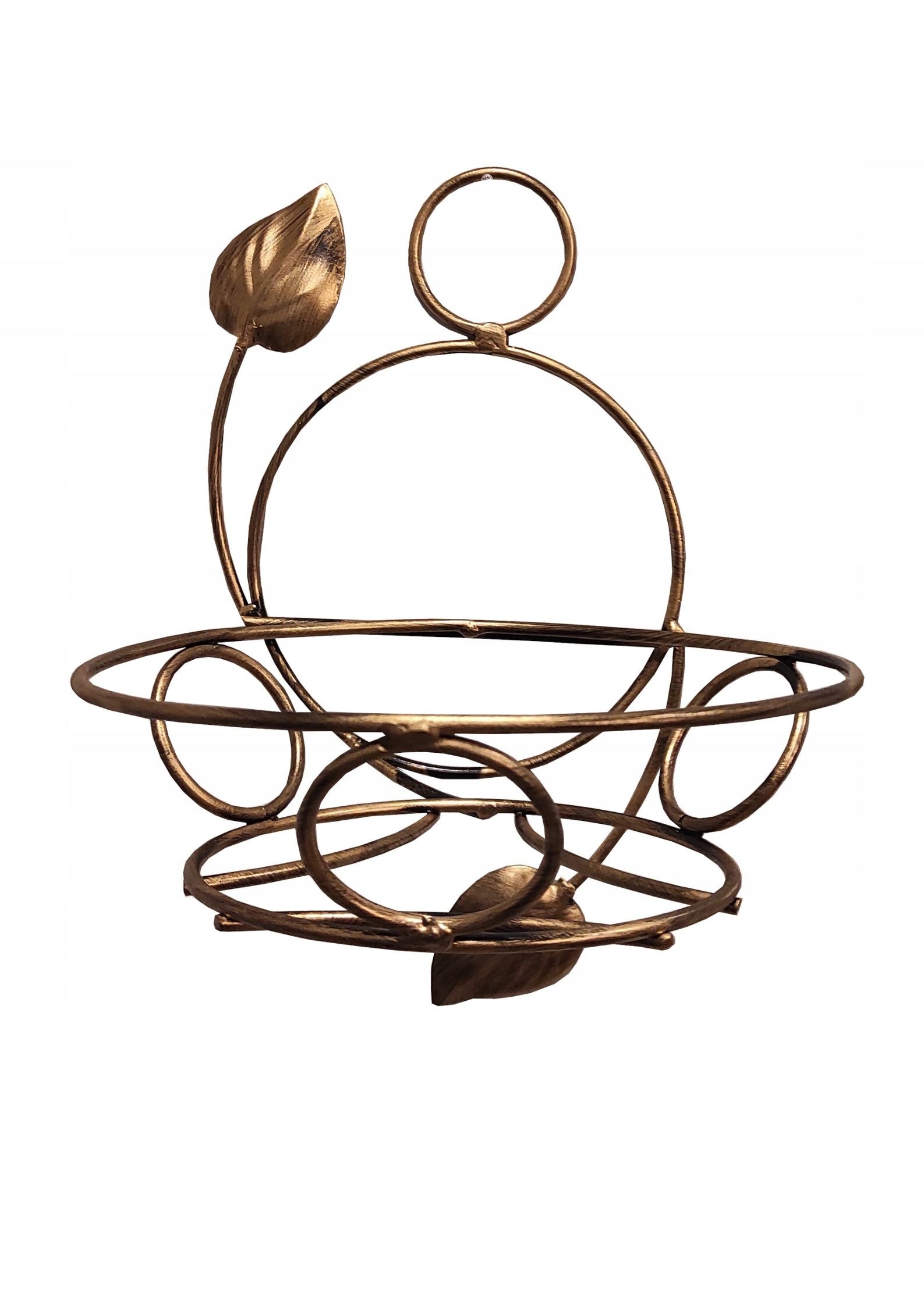 Flowerbed on the wall flower holder for hanging planter Manufacturer code CEN-KWI-SCI-038-JAB-ZLO
