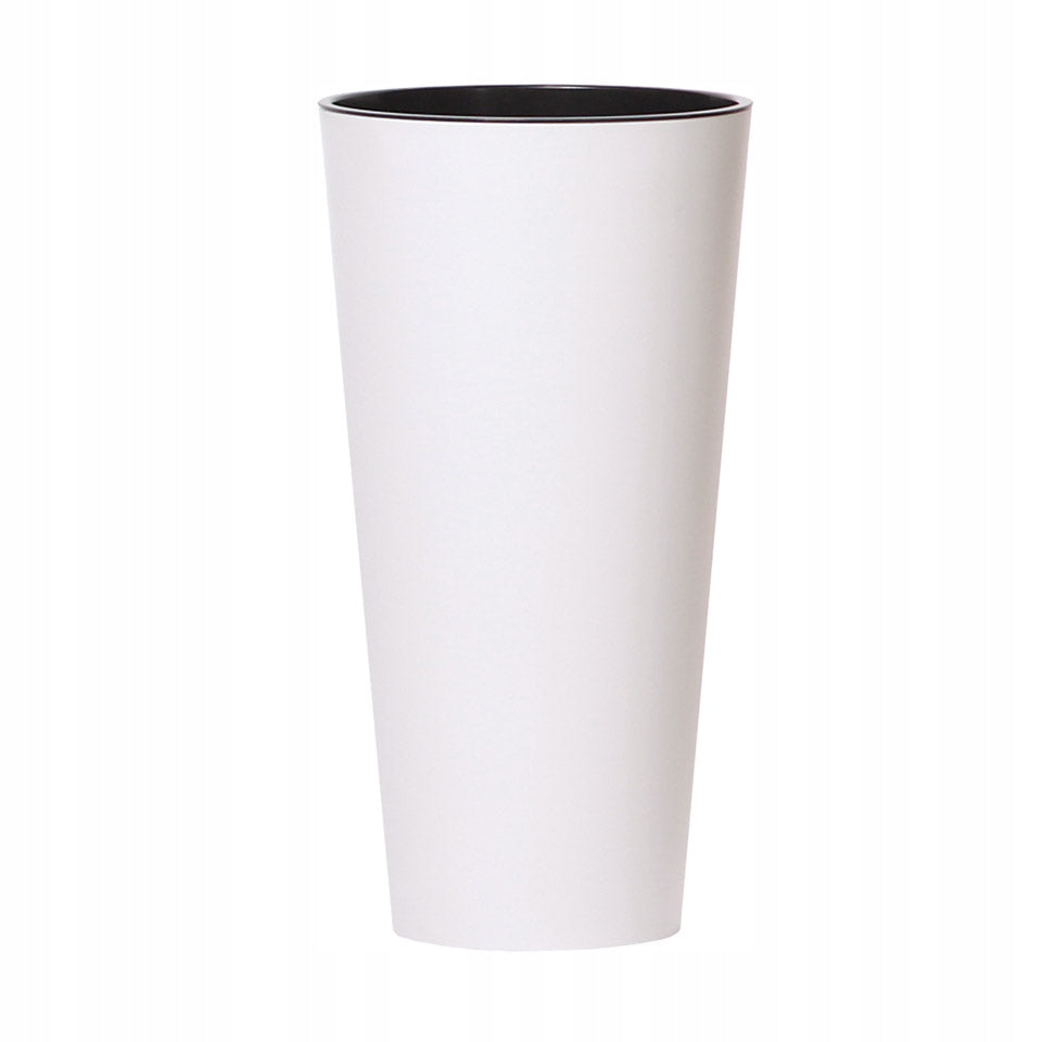 Flowerpot Flowerpot Tubus Slim DTUS200 Matt white