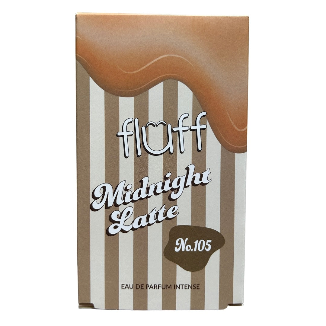 Fluff Gourmand Scents 50 ml Midnight Latte No.105