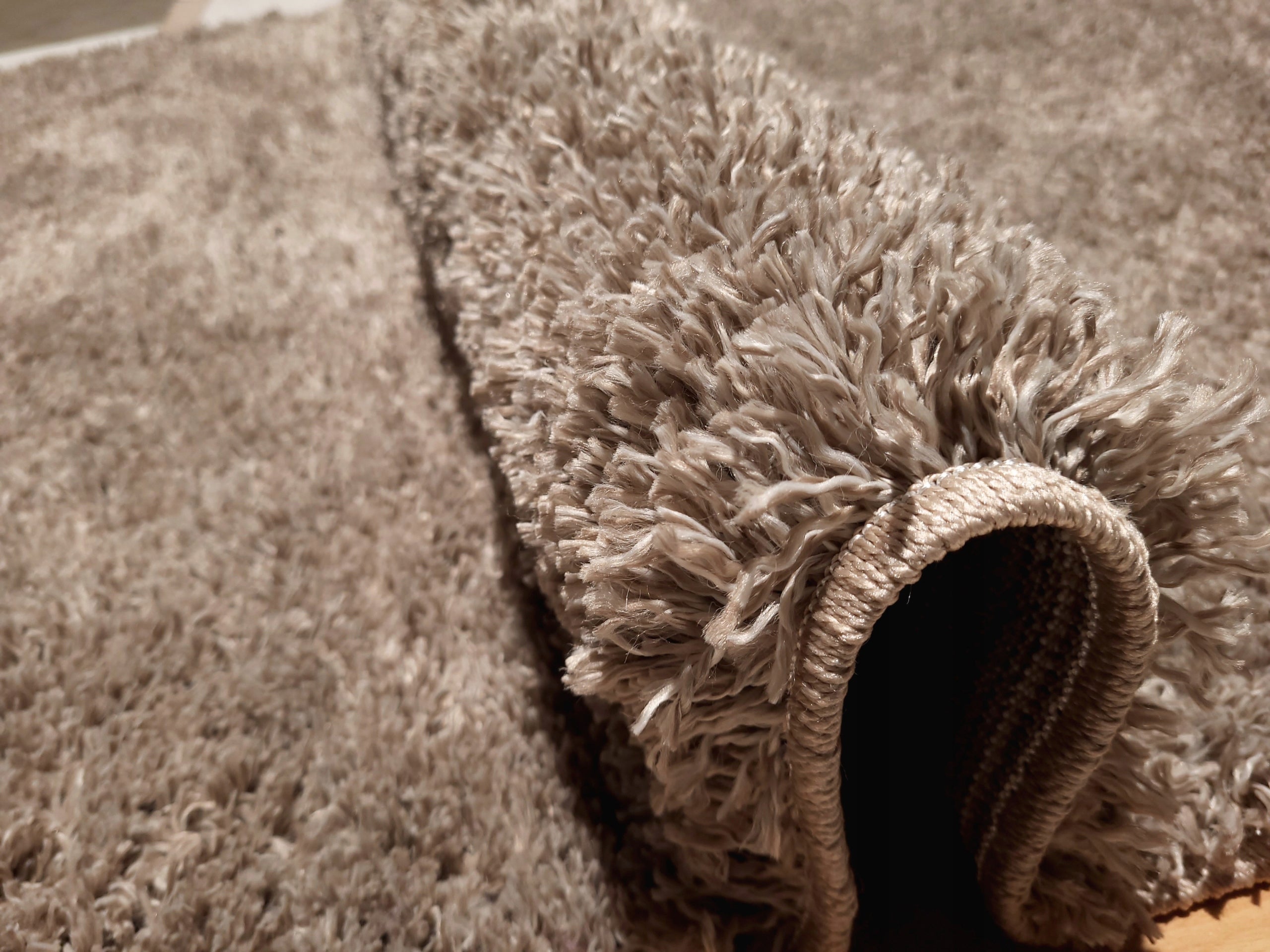 Fluffy Woven Shaggy Rug Royal Elit 160x200 Mix colors- Beige Brown Grey EAN (GTIN) 5903754302961