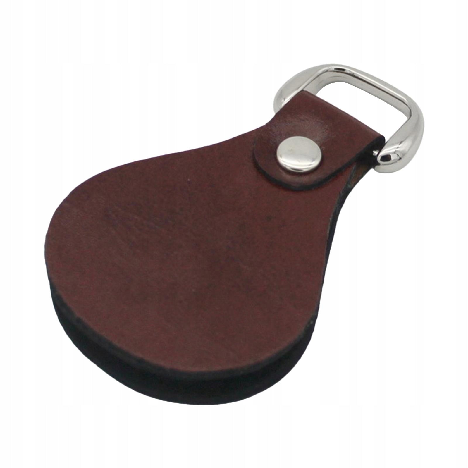 Fly Fishing Leader Straightener and Line Cleaner PU Leather Outdoor Fishing