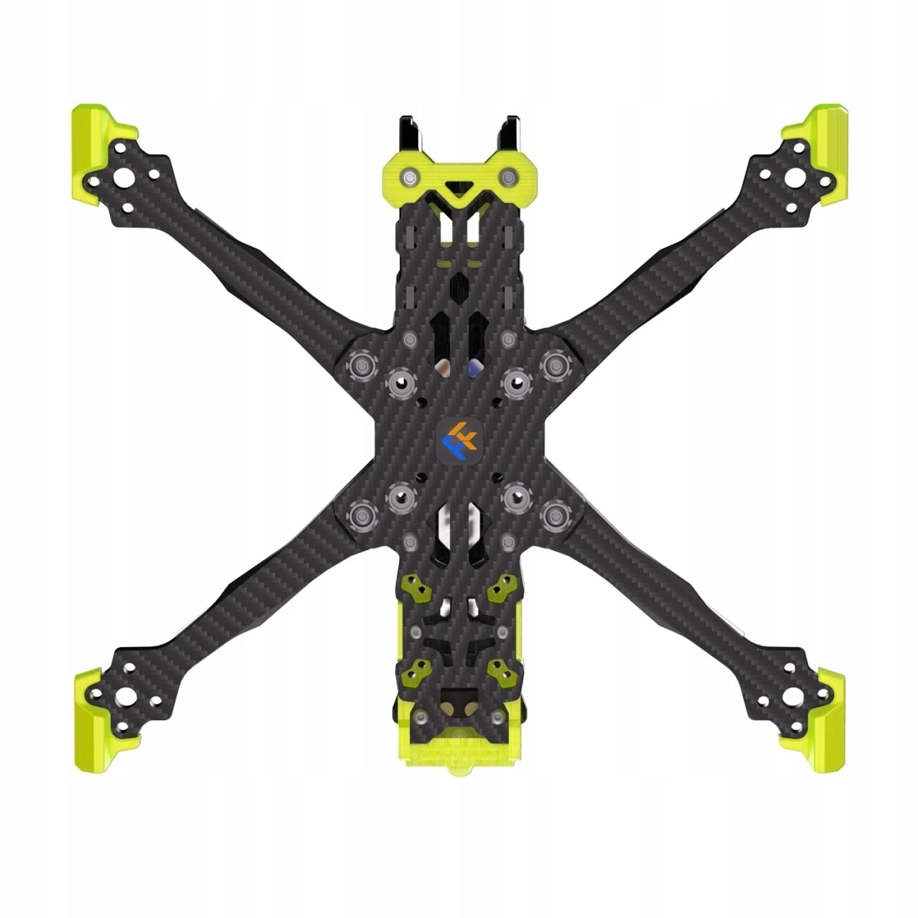FlyFishRC Volador II VX5 O3 FPV Freestyle T700 (yellow) Model Volador II VX5 O3 FPV Freestyle T700