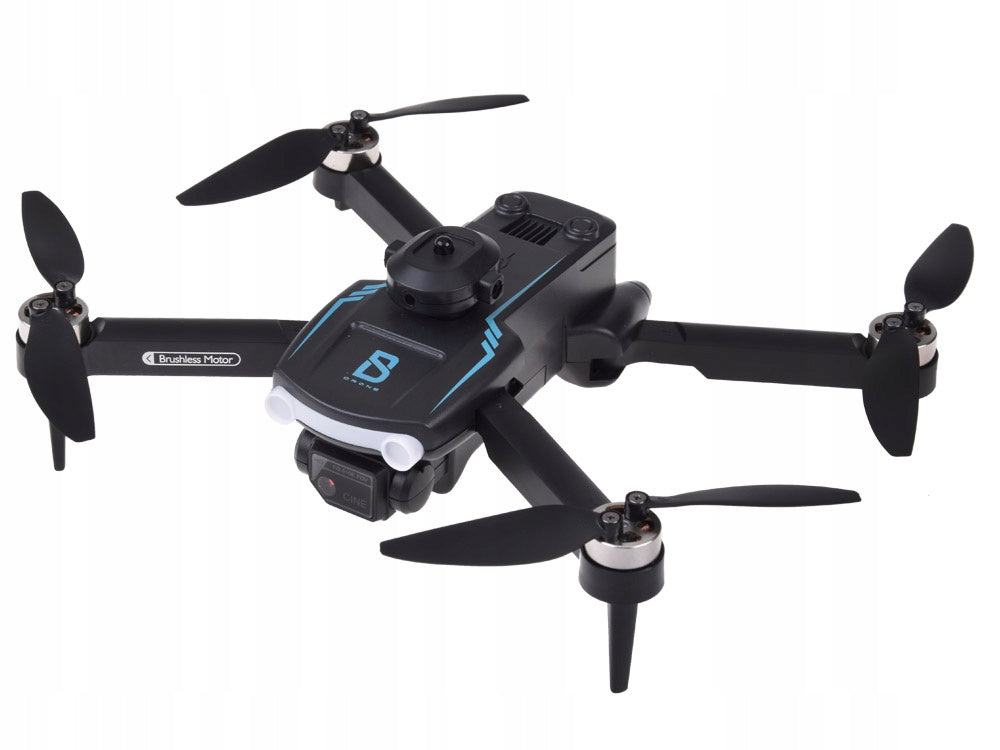 Flying Drone Quadcopter Remote Controlled Model Foldable + Camera EAN (GTIN) 5900898900015