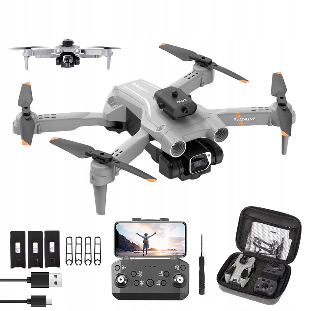 Flying Drone hd quadcopter model remote controlled folding With Camera