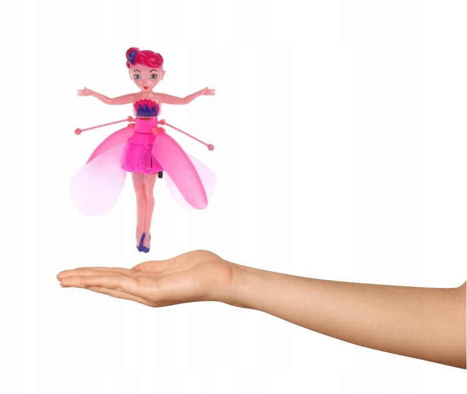 Flying Magic Fairy Hand Controlled Doll Brand AiM