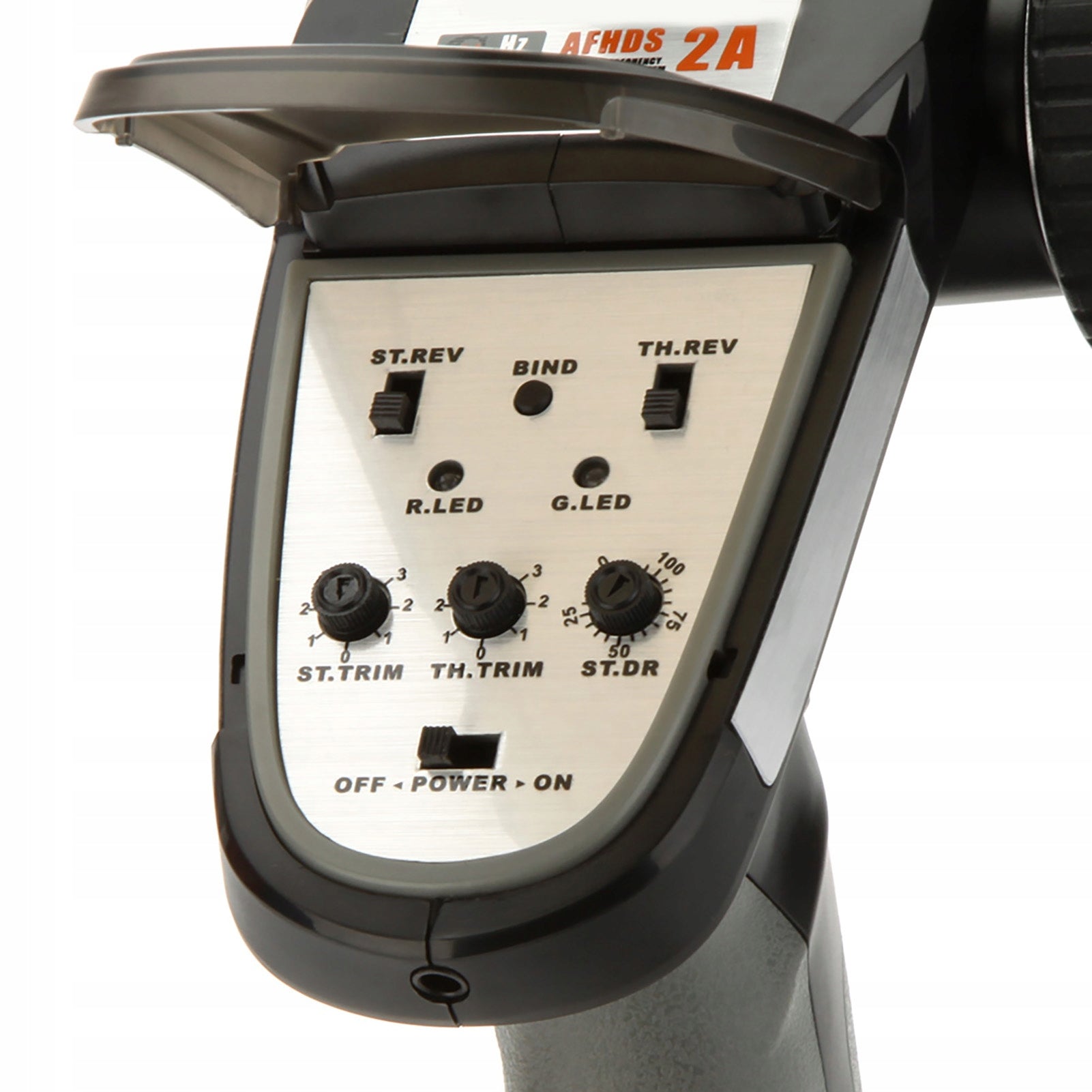 Flysky FS-GT2E AFHDS 2A 2.4GHz 2CH JI Boat Radio System Brand no brand
