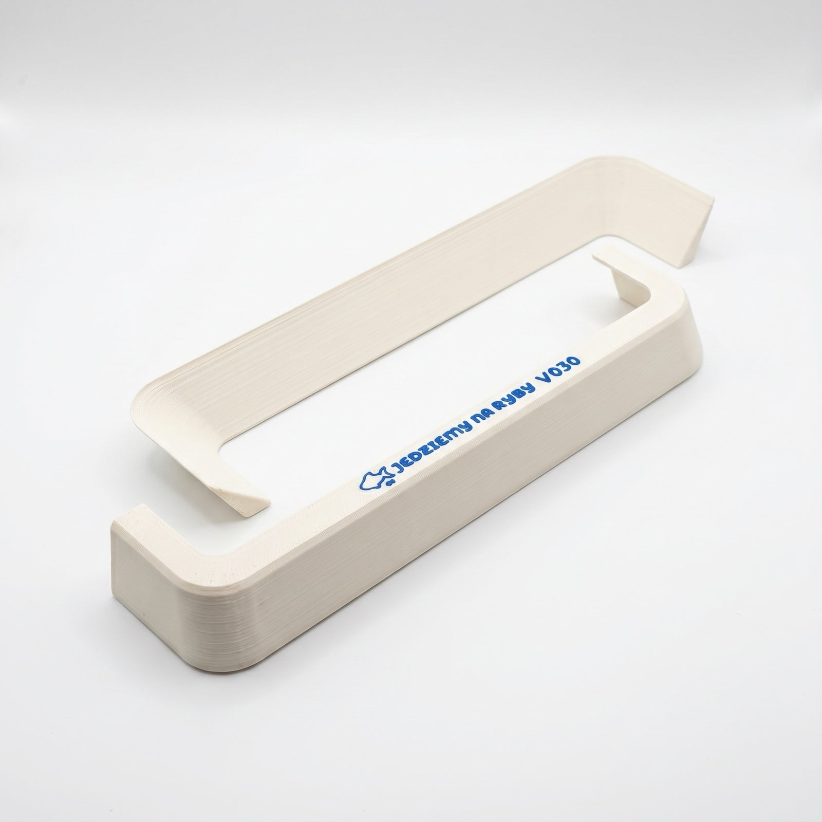 Flytec V030 / V080 bait chamber chute – insert, PETG 3D printing