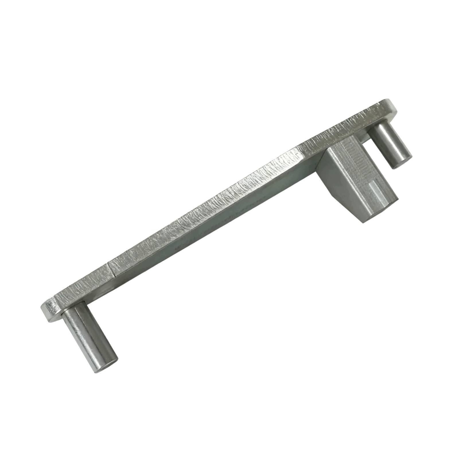 Flywheel Holder Locking Tool Sturdy Metal Flywheel Retainer Automotive Brand no brand