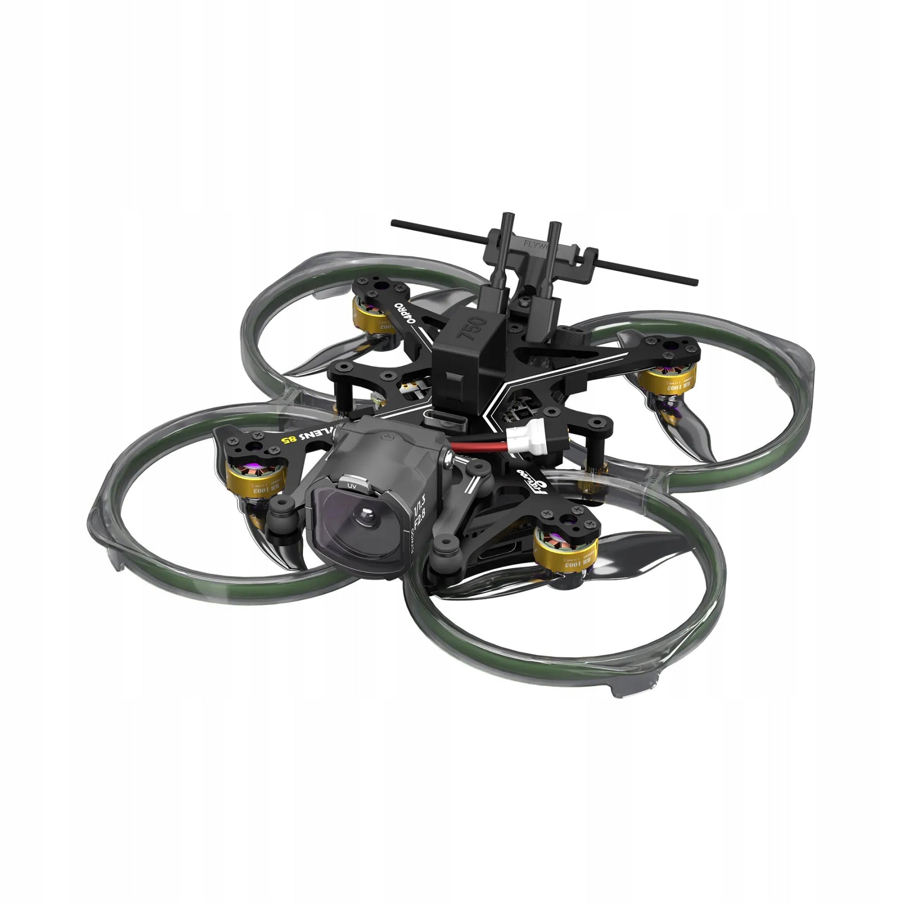 Flywoo FlyLens 85 HD O4 PRO 2S ELRS v1.3 drone