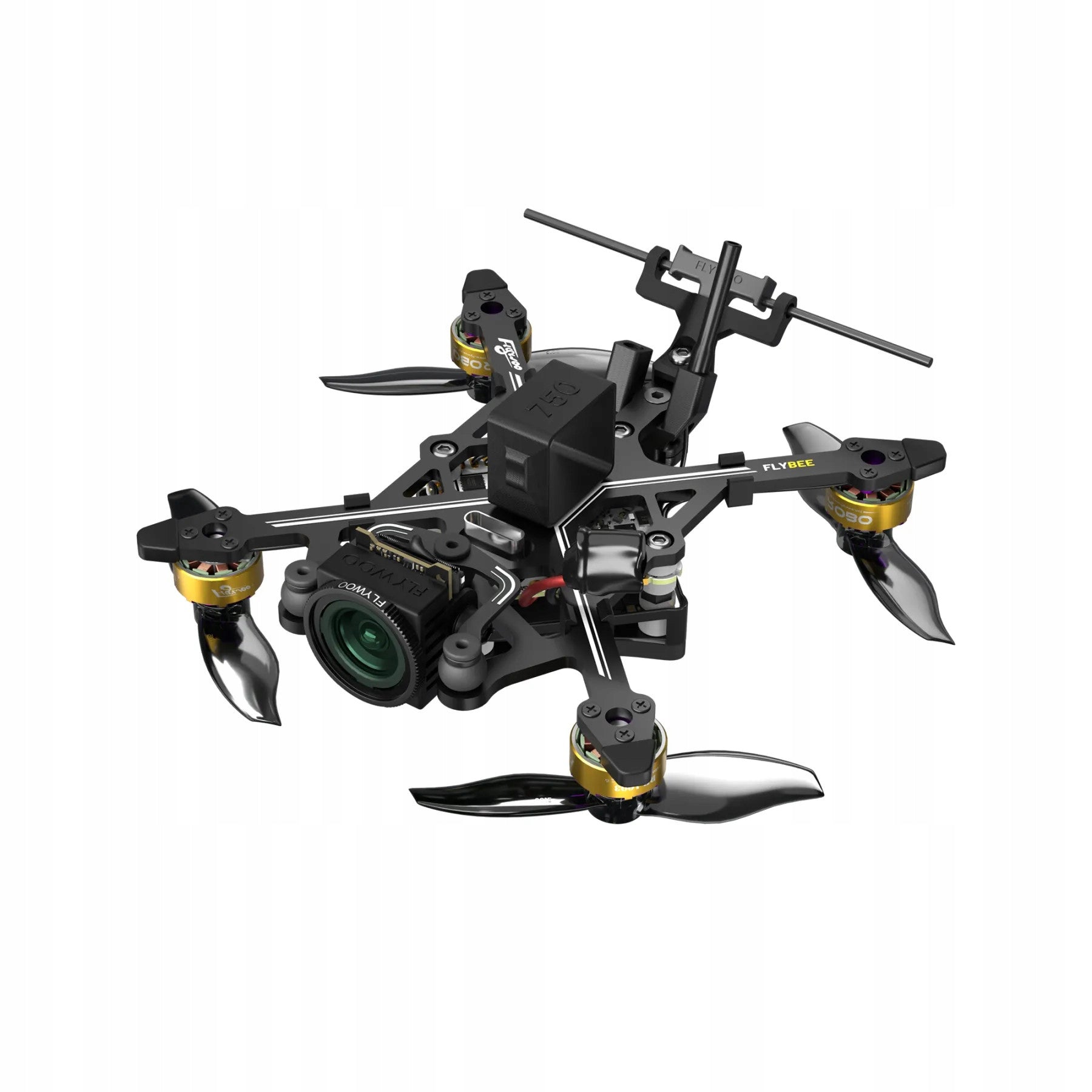 Flywoo Flybee 20 HD O4 2S FPV Drone DJI O4 2-inch BNF Toothpick