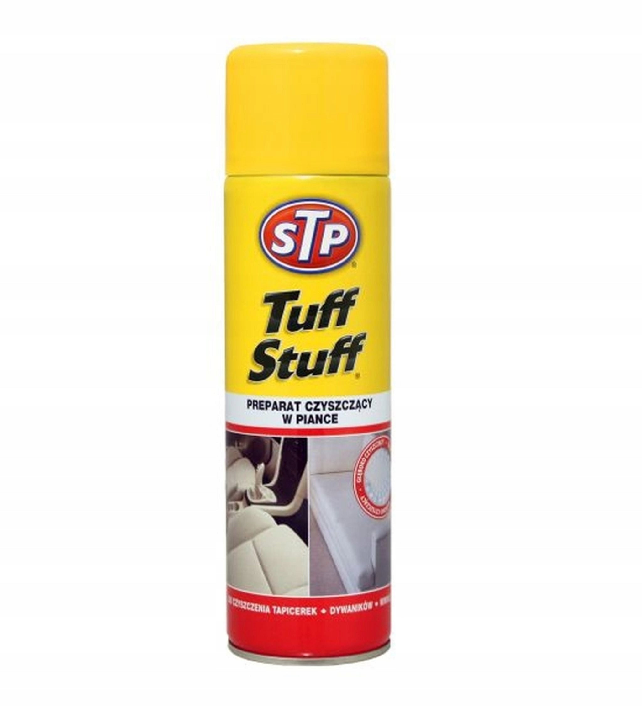 Foam Cleaner STP Tuff Stuff 500ml
