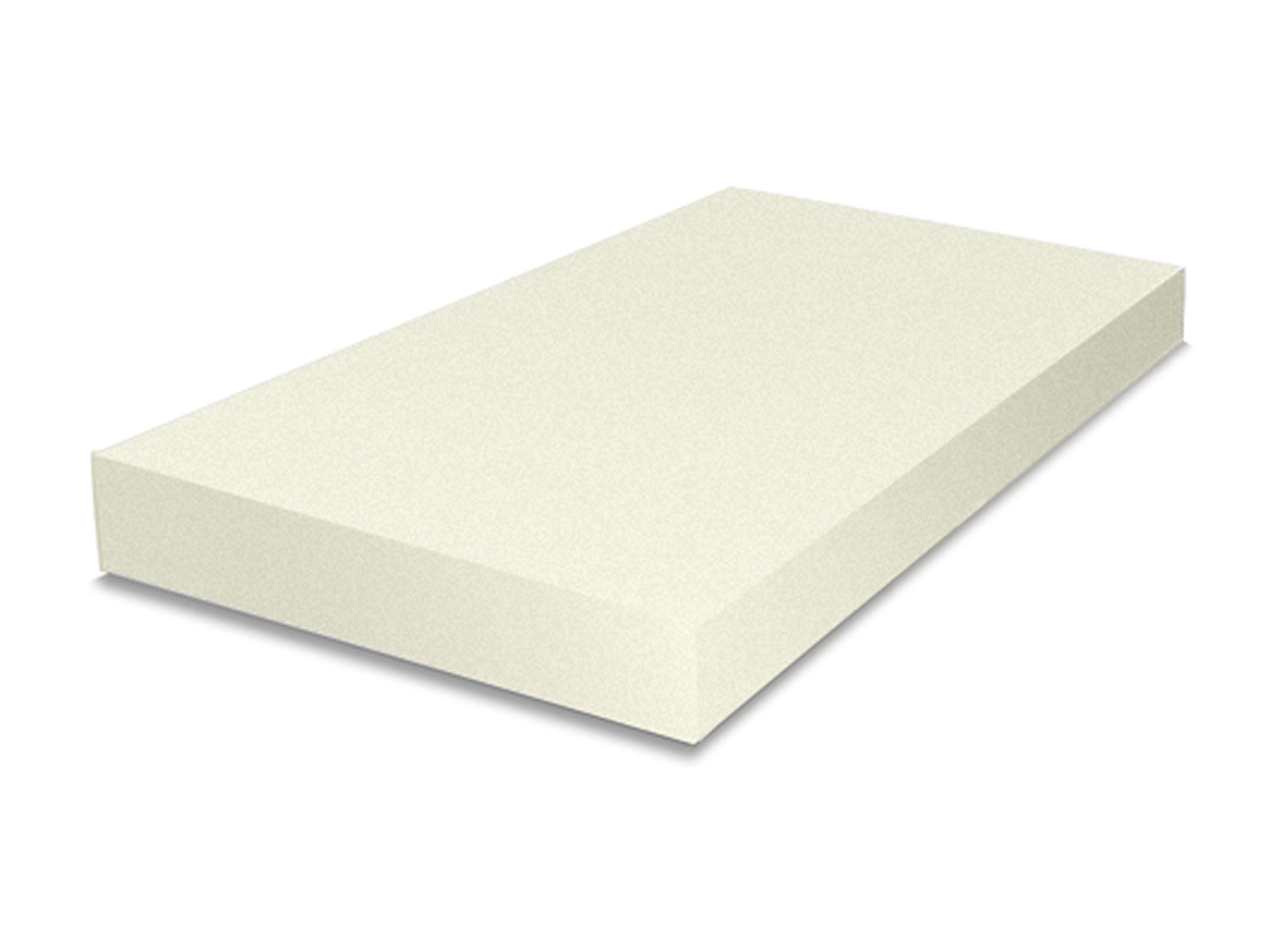 Foam Mattress 140x200x10cm Double Sided Anti-allergic Cover EXTRASEN EAN (GTIN) 5904183621609