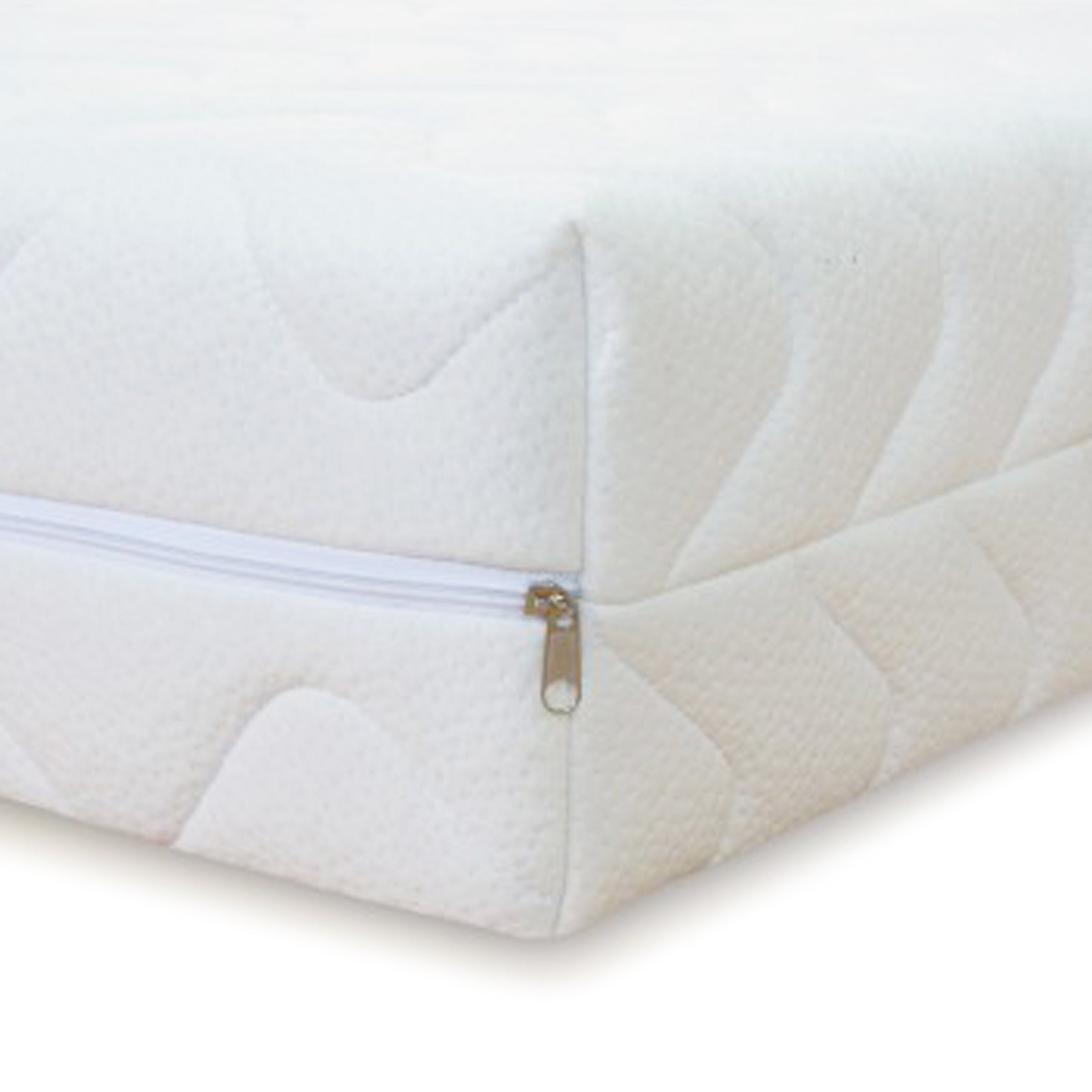 Foam Mattress 160x200x10cm Double Sided Anti-allergic Cover EXTRASEN Brand Extrasen