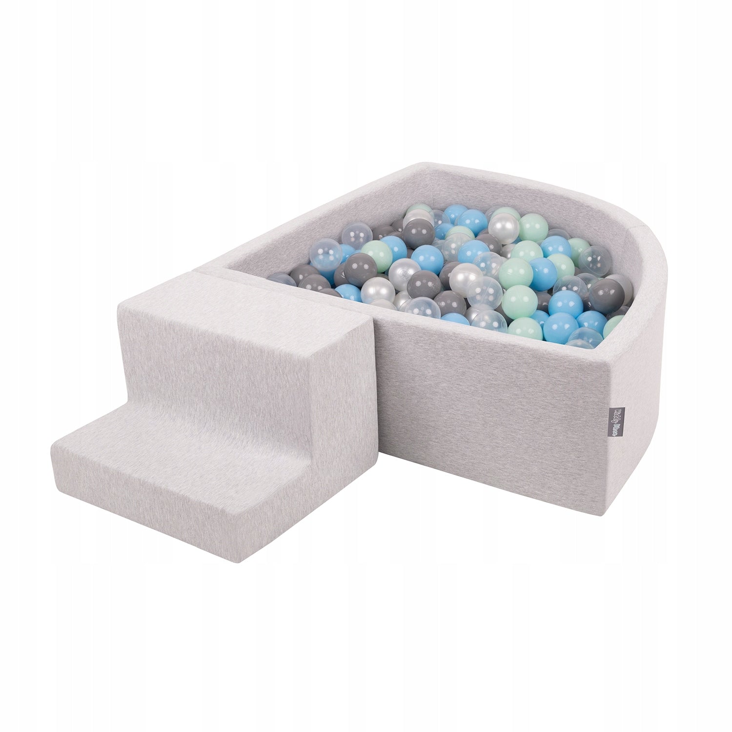 Foam Set DRY POOL Step 200 Balls