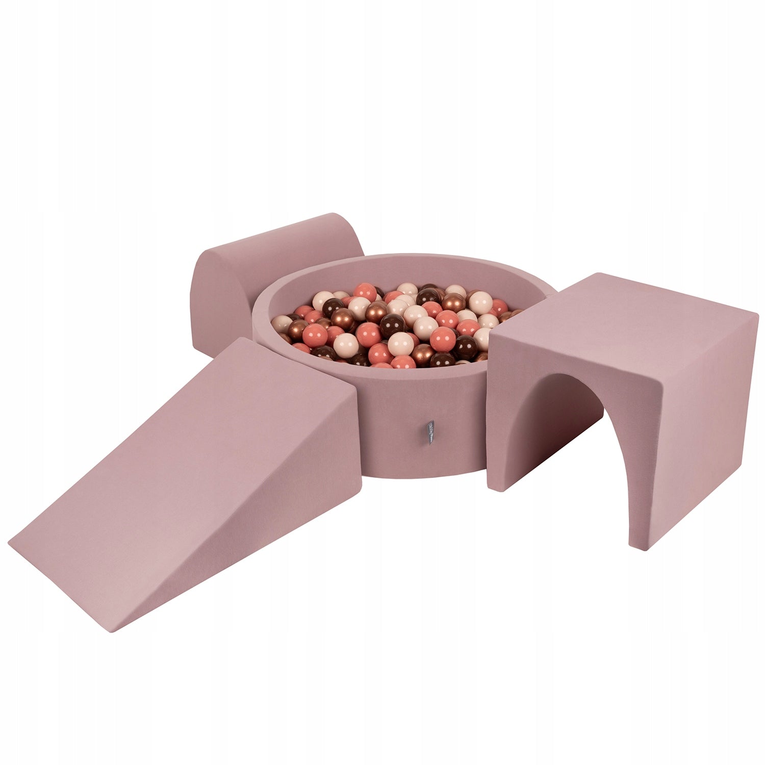 Foam Set Square Toys FOR CHILDREN 300 balls PPZP-OK30D-124