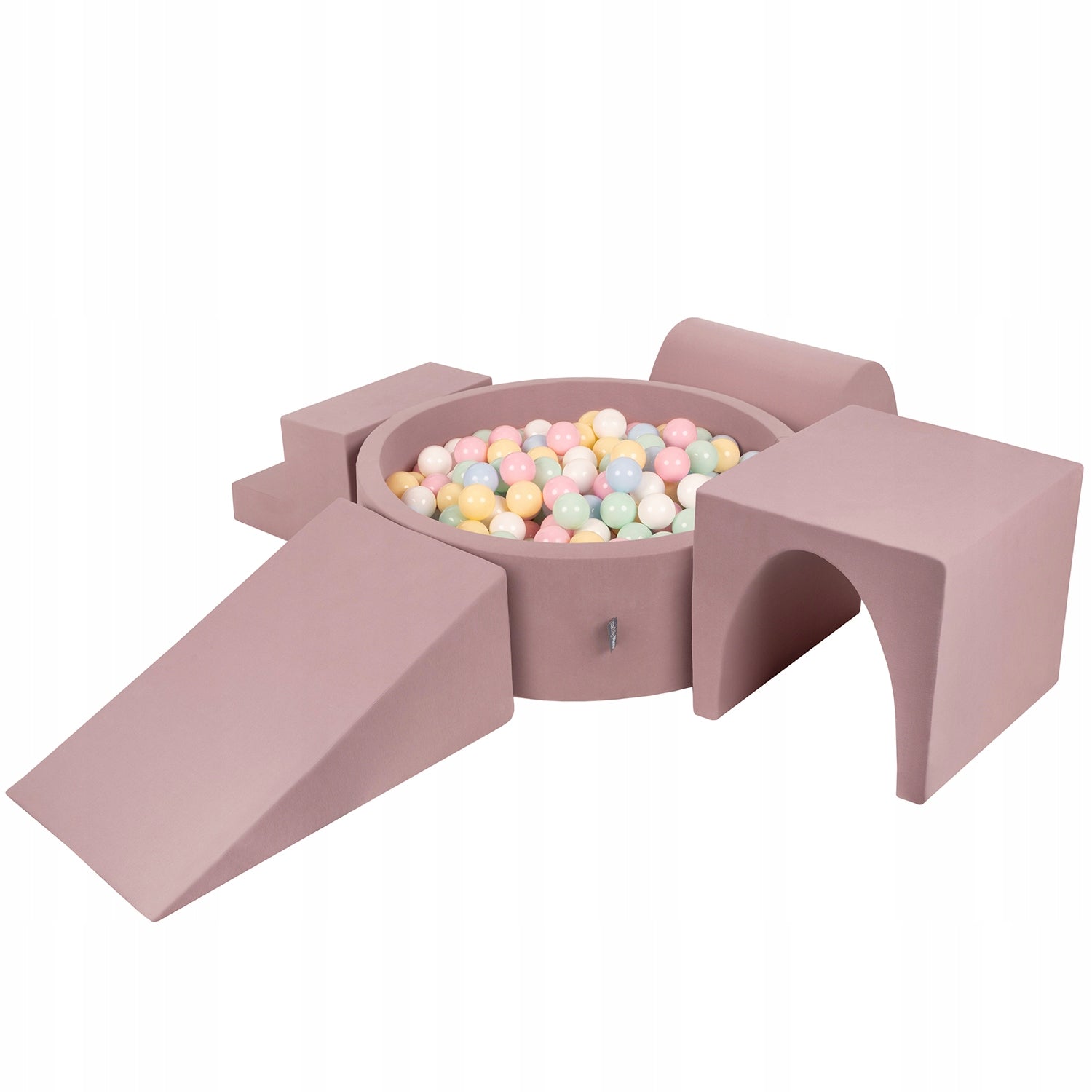 Foam Set Square Toys FOR CHILDREN 300 balls PPZP-OK30D-125