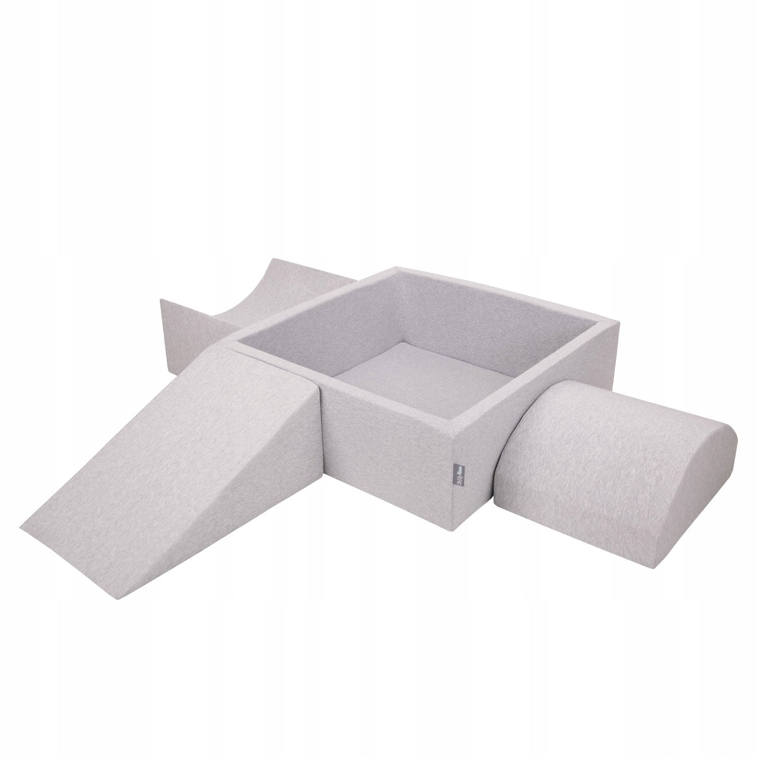Foam Square Toys DRY POOL 300 BALLS Manufacturer code PPZP-KW30D-114-355