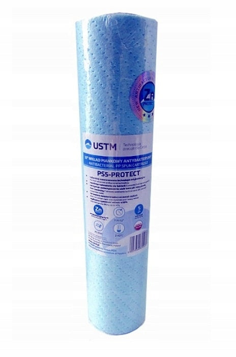 Foam cartridge 5 micron 10" ANTIBACTERIAL PS5 PROTECT iw265 Manufacturer code PS5-PROTECT