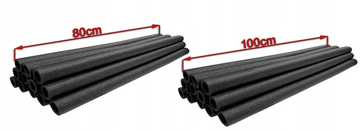 Foam/cover for posts TRAMPOLINE set 6x180 cm Manufacturer code inny