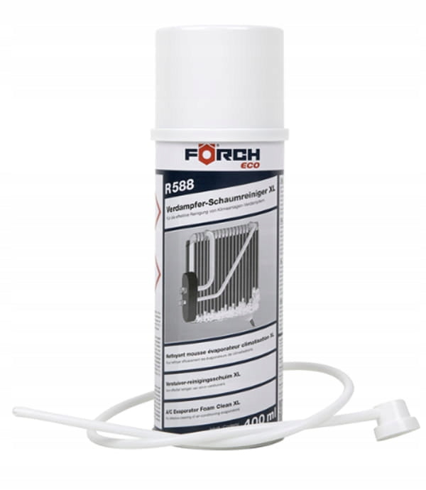 Foam for disinfection of air conditioning FORCH R588 400ml Manufacturer's catalog number 67100894