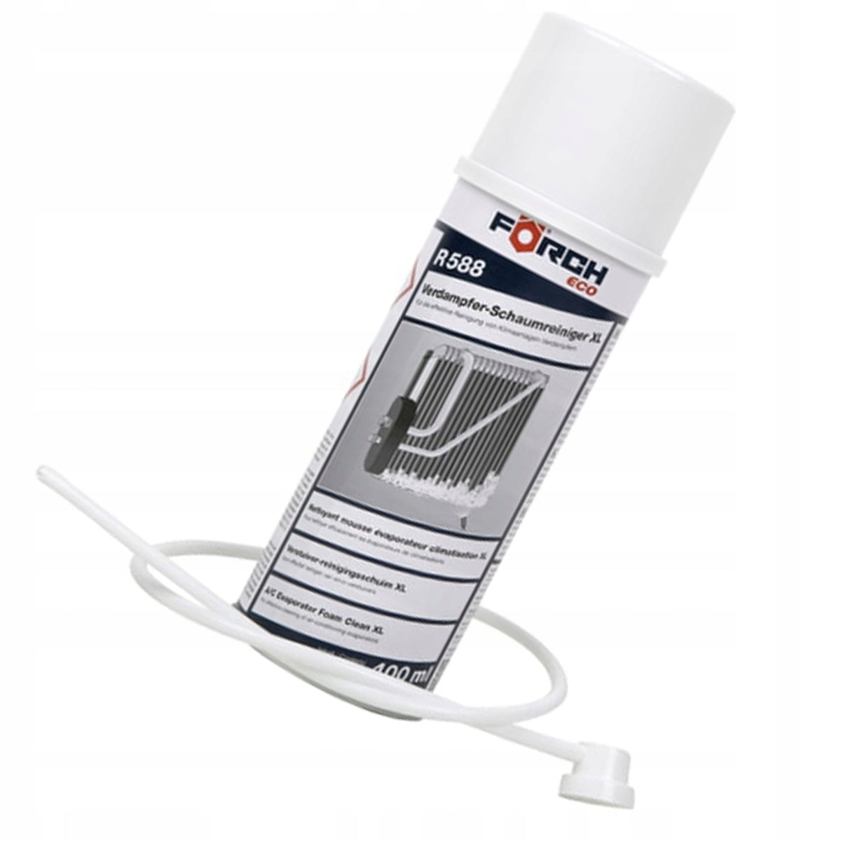 Foam for disinfection of air conditioning FORCH R588 400ml