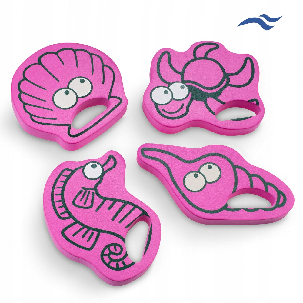 Foam hand floats for children to learn to swim Kiddie Friends col.03 Manufacturer code 62734