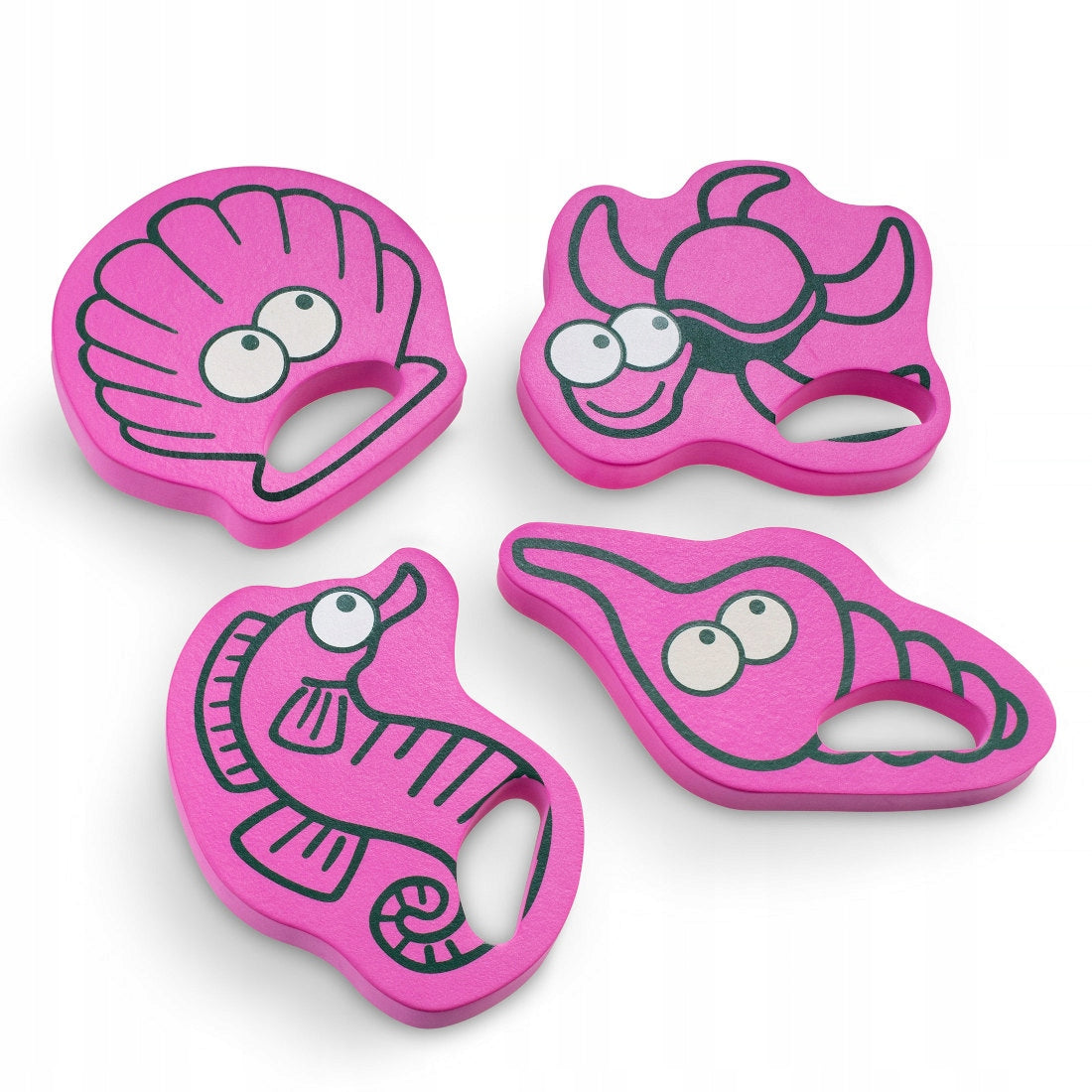 Foam hand floats for children to learn to swim Kiddie Friends col.03