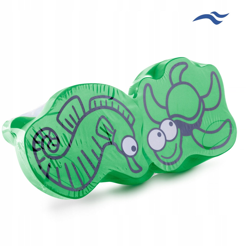 Foam hand floats for children to learn to swim Kiddie Friends col.11 Brand Aqua Speed
