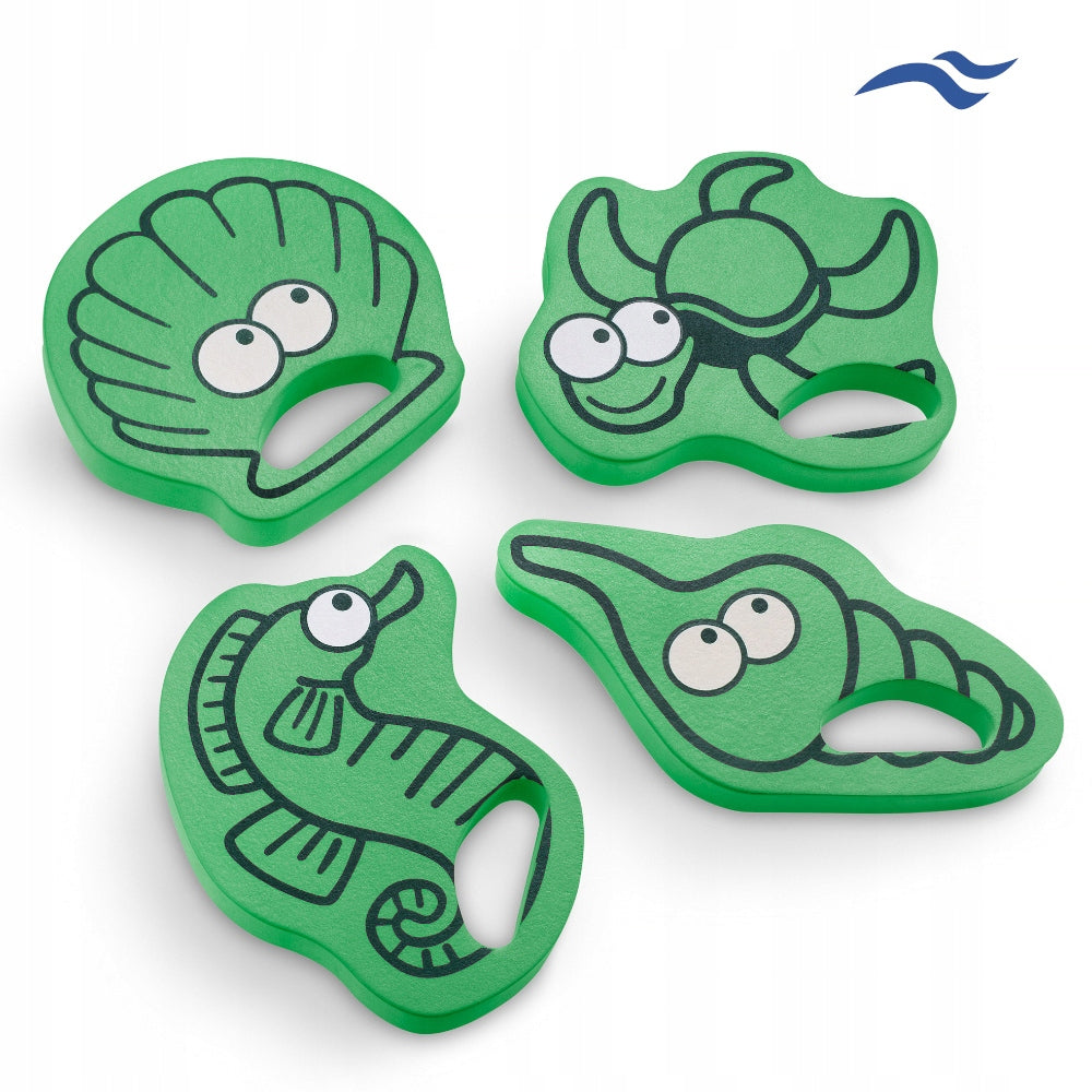 Foam hand floats for children to learn to swim Kiddie Friends col.11 Manufacturer code 62736