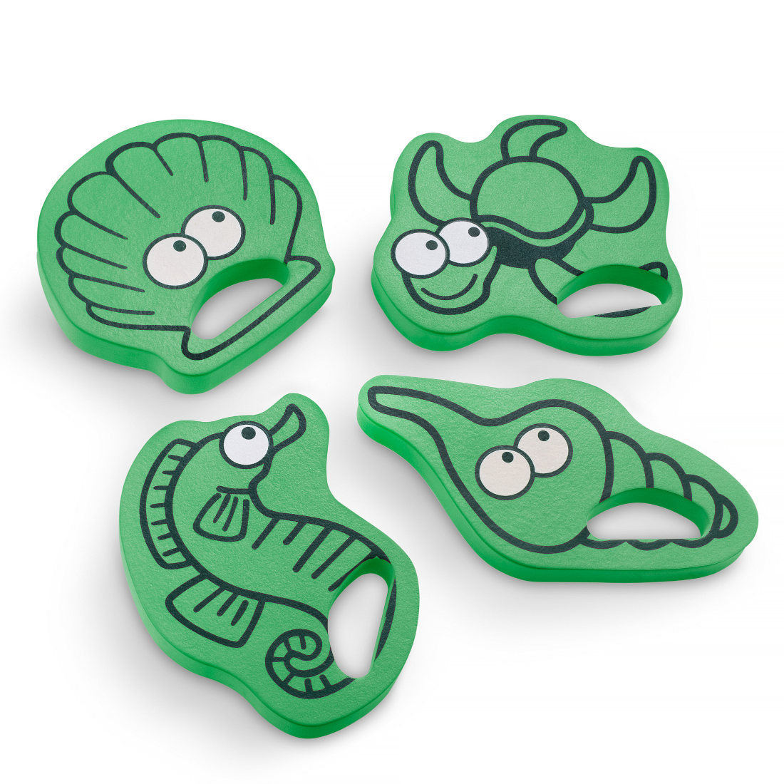 Foam hand floats for children to learn to swim Kiddie Friends col.11