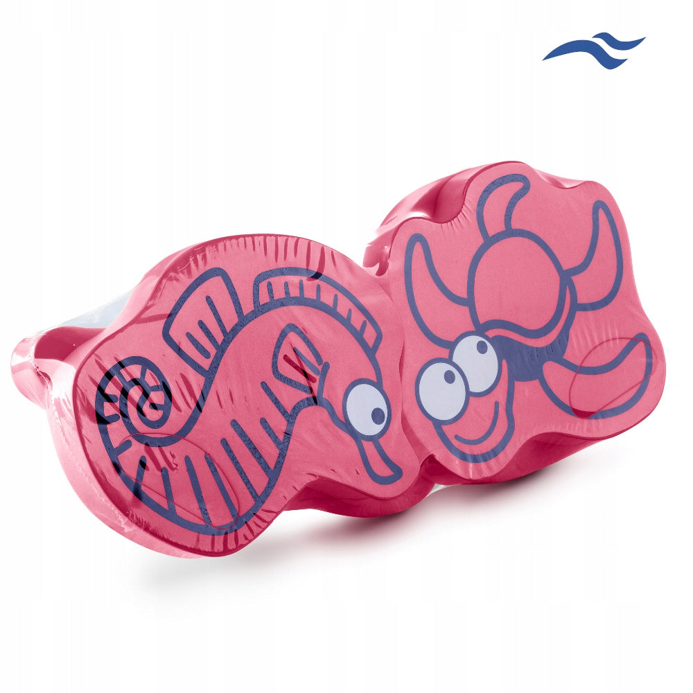Foam hand floats for children to learn to swim Kiddie Friends col.31 Brand Aqua Speed