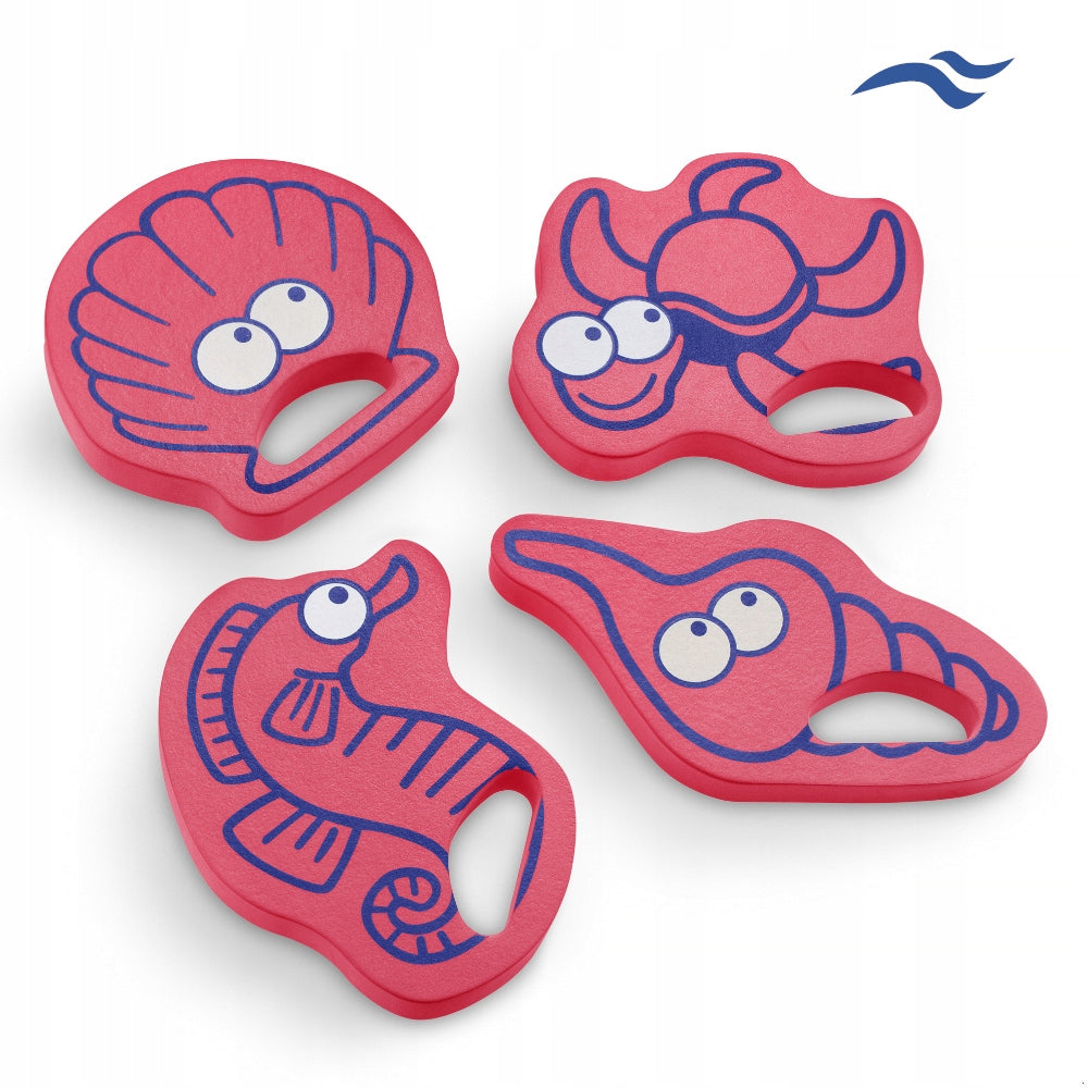 Foam hand floats for children to learn to swim Kiddie Friends col.31 Manufacturer code 62740