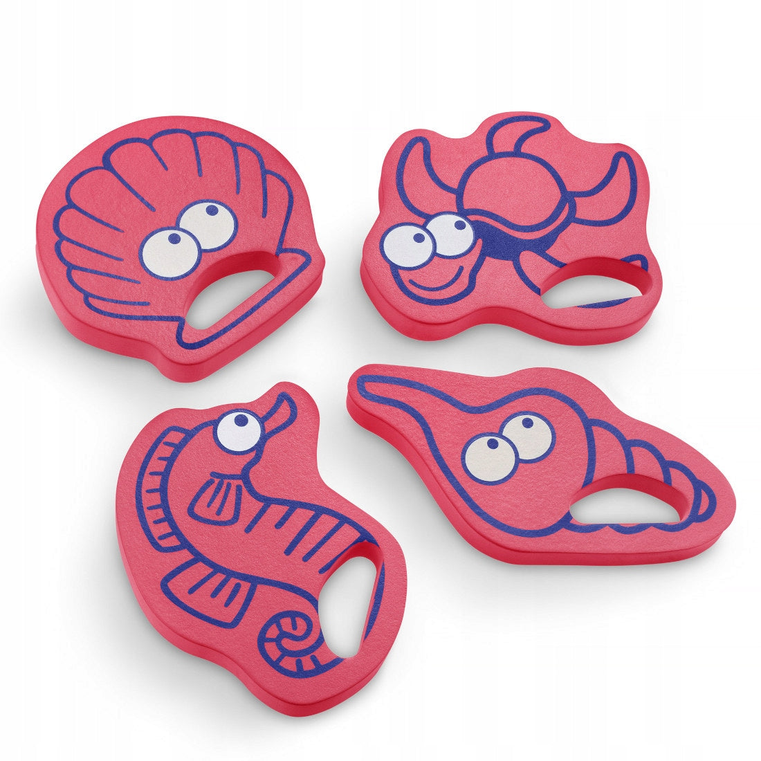 Foam hand floats for children to learn to swim Kiddie Friends col.31
