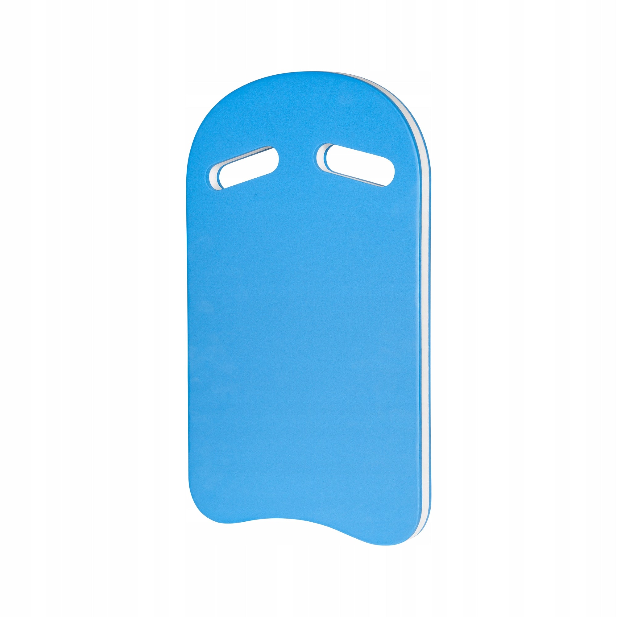 Foam swimming board for swimming pool learning light with hole REBEL ACTIVE Packaging status original