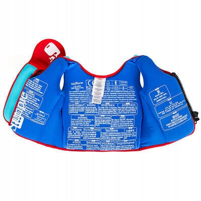 Foam swimming vest for children Brand Nabaiji