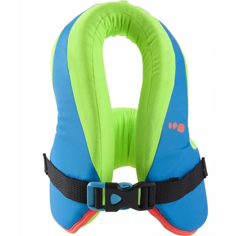 Foam swimming vest for children Nabaiji Swimvest+ 15-25 KG Maximum load 35 kg