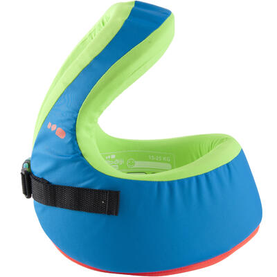Foam swimming vest for children Nabaiji Swimvest+ 15-25 KG Model SWIMVEST+