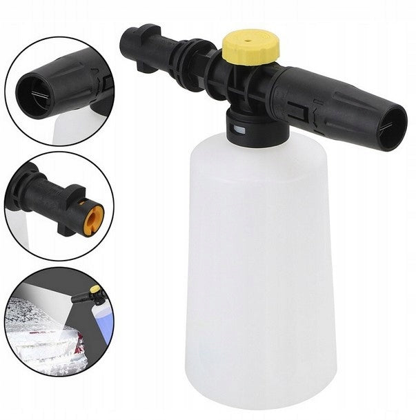 Foamer 700 ml Washer KARCHER K2 K3 K4 K5 K6 K7 Type foam sprayer